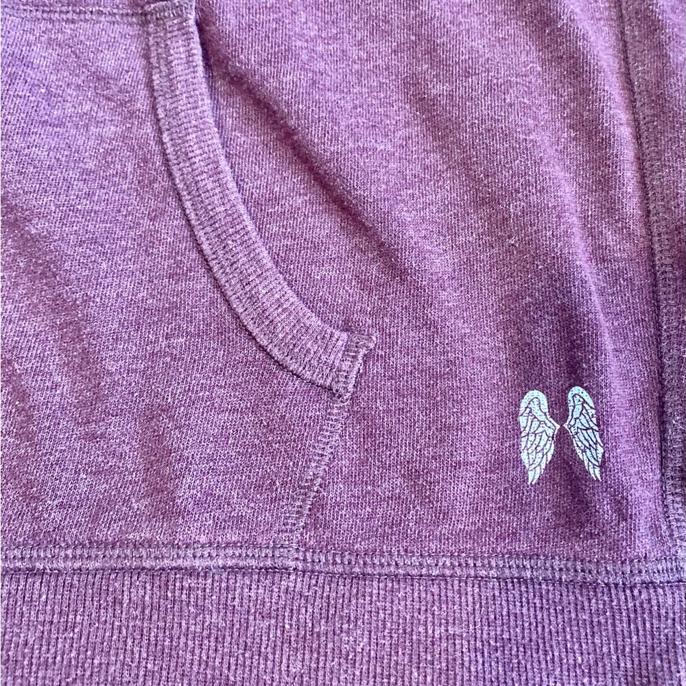 Victoria's Secret Zip-Up‎ Hoodie - Picture 4 of 6